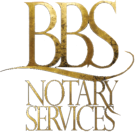BBS Notary Logo